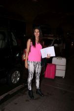 Amyra Dastur Spotted At Airport on 20th July 2017